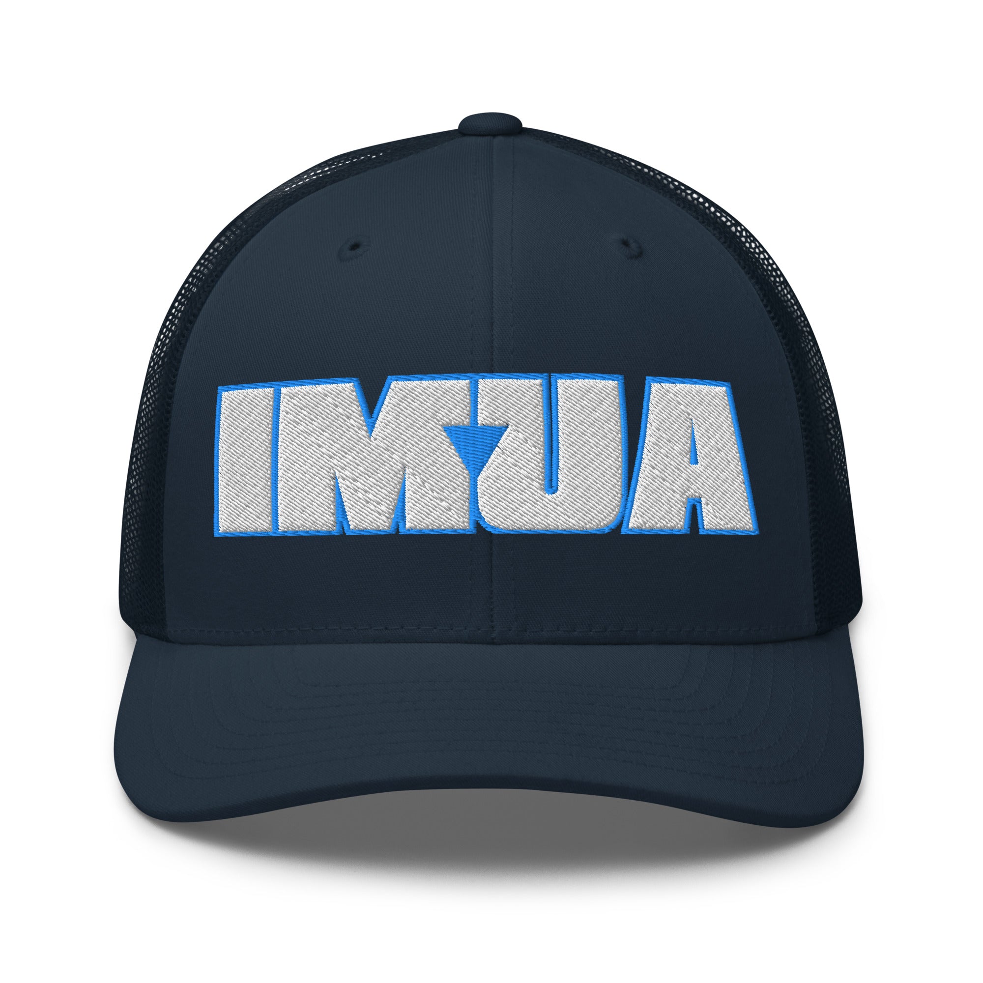IMUA Trucker Cap