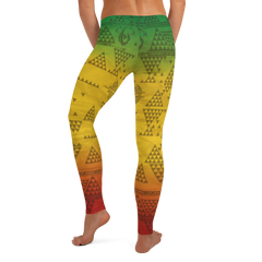 RASTA 1 Leggings