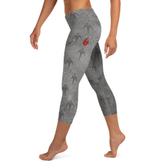 NUI Capri Leggings