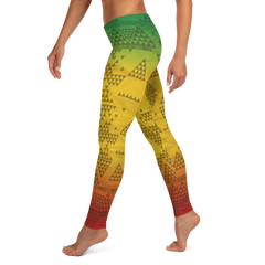 RASTA 1 Leggings