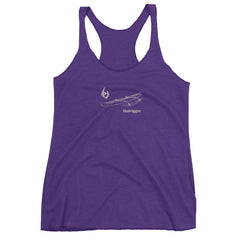 Old Kanu Racerback Tank