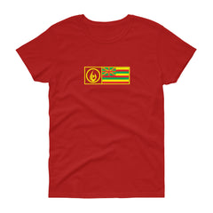 Stand UP Logo Hawaii short sleeve t-shirt