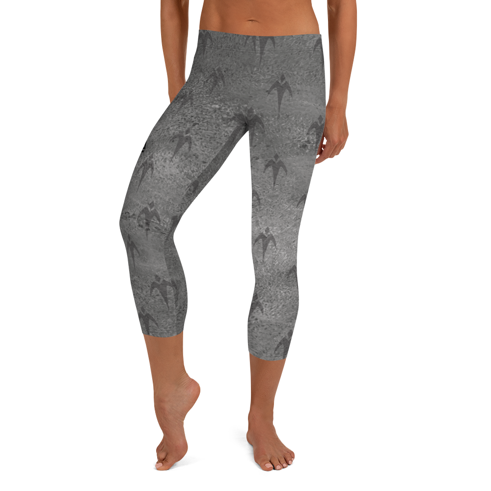 NUI Capri Leggings