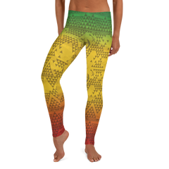 RASTA 1 Leggings