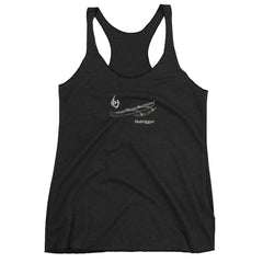 Old Kanu Racerback Tank