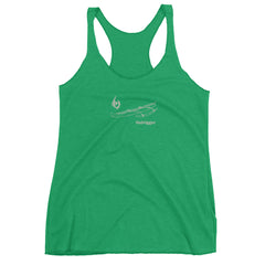 Old Kanu Racerback Tank