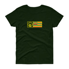 Stand UP Logo Hawaii short sleeve t-shirt