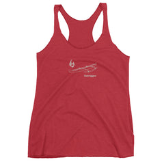 Old Kanu Racerback Tank