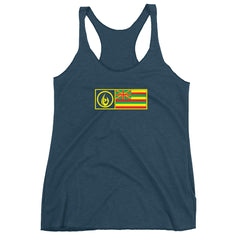 Stand UP Logo Hawaii Racerback Tank