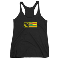 Stand UP Logo Hawaii Racerback Tank