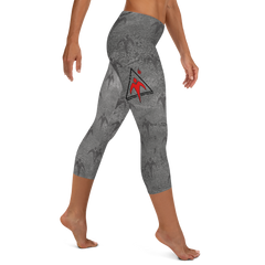 NUI Capri Leggings