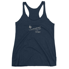 Old Kanu Racerback Tank