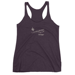 Old Kanu Racerback Tank