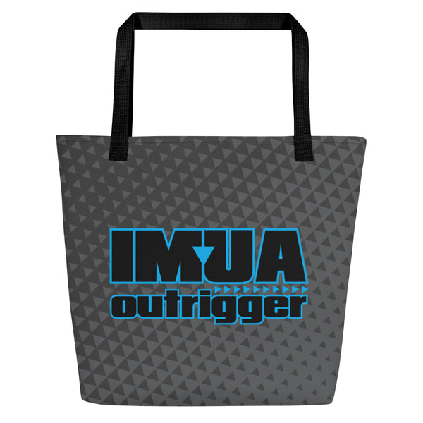 IMUA Large Tote Bag