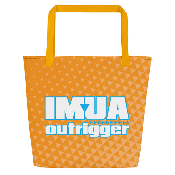 IMUA Large Tote Bag