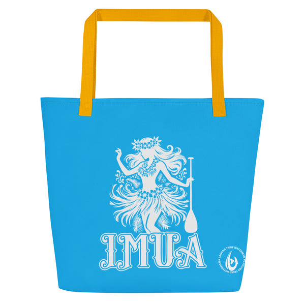 IMUA Tote Bag