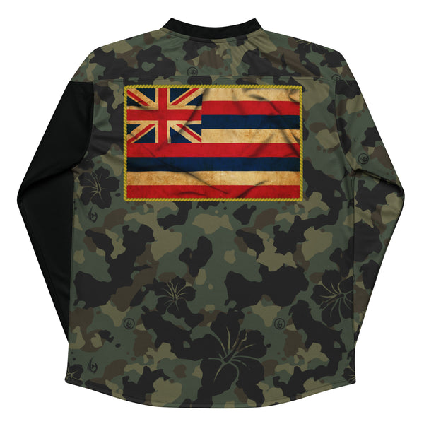 Old Hawaiian Flag