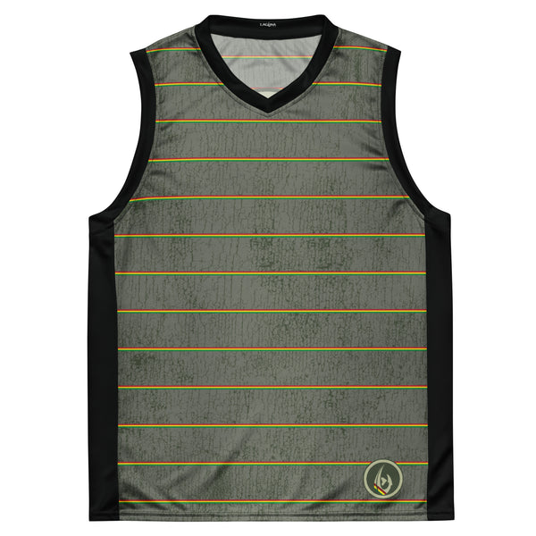 Rasta Stripe