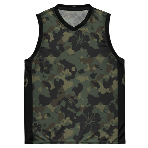 Hawaiian Camo