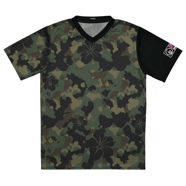 Hawaiian Camo
