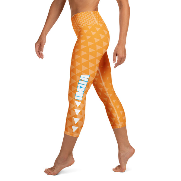 IMUA Capri Leggings