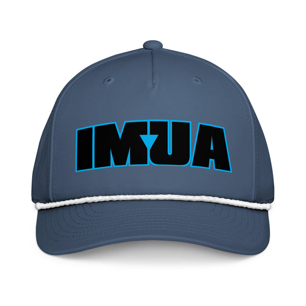 Classic IMUA rope cap