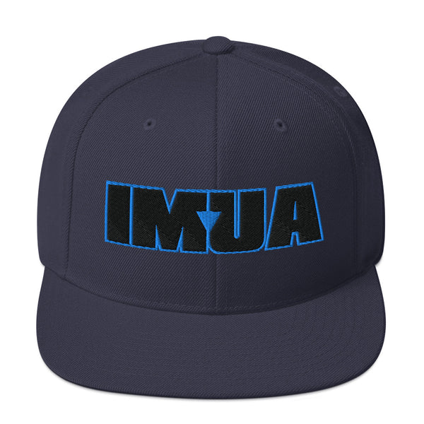 Classic Snapback Hat