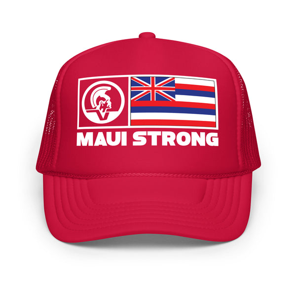 MAUI Strong