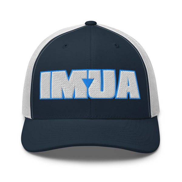 IMUA Trucker Cap