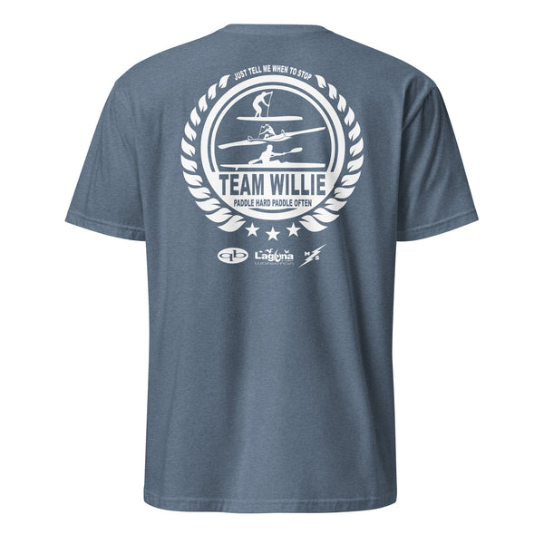 TEAM WIllie (if you know you know)