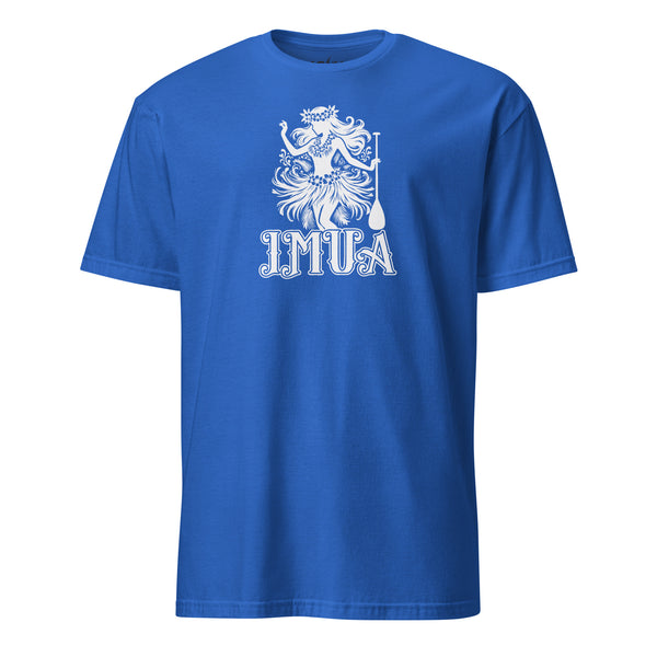 Womens IMUA Tee