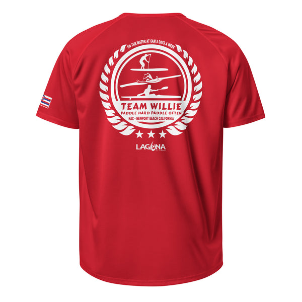 TEAM WIllie (if you know you know)
