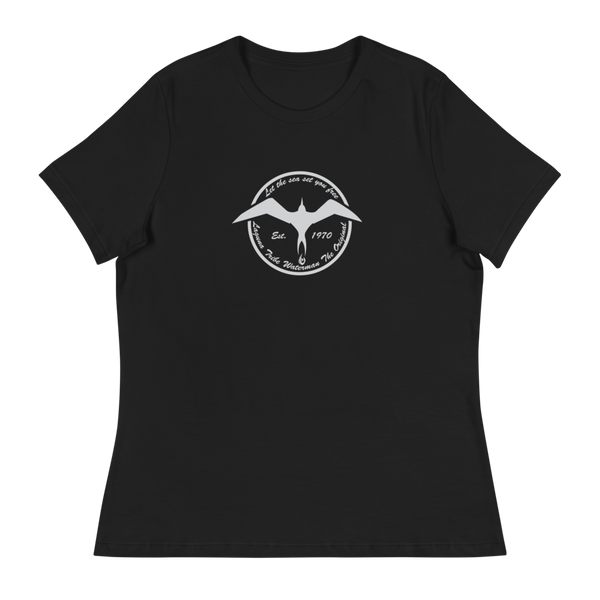 Fly Over Water Relaxed T-Shirt